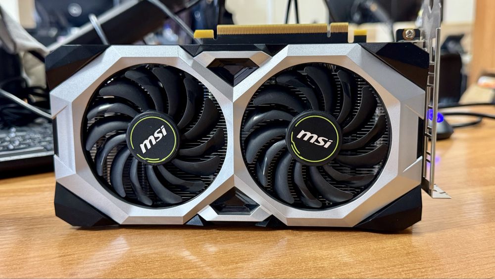 Видеокарты RTX 2060 Super
