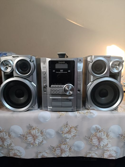 Музикалний сентр