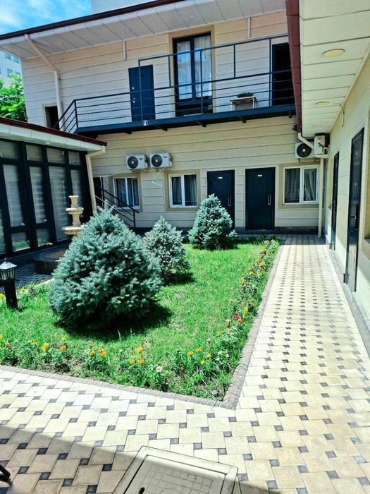 Гостиница В Ташкенте (City Hotel)