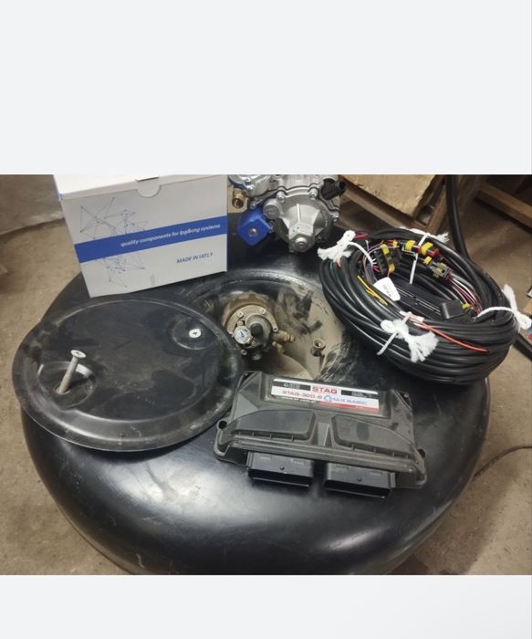 Газовой оборудования