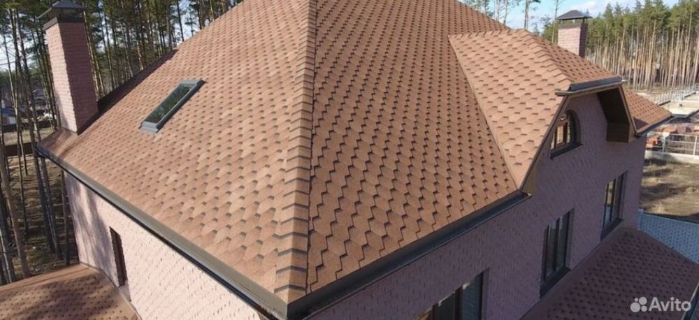 Гибкая черепица Docke PREMIUM tom Tegola Katepal Andulin