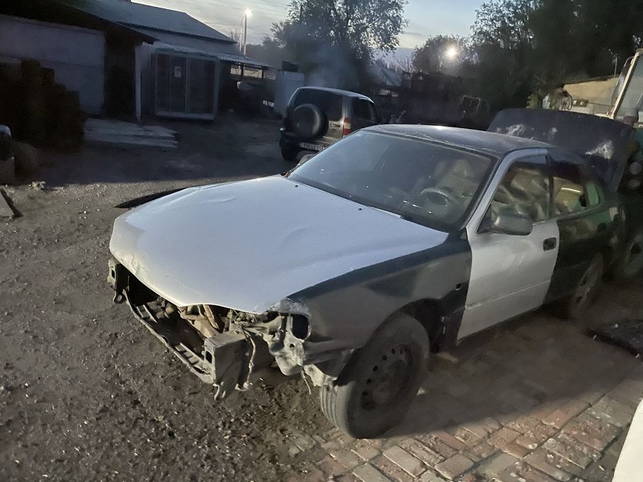 Продам камри 10 на запчасти