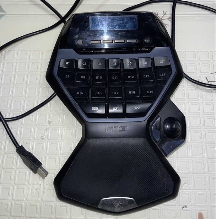 Клавиетура LOGITECH G13 Advanced Gameboard
