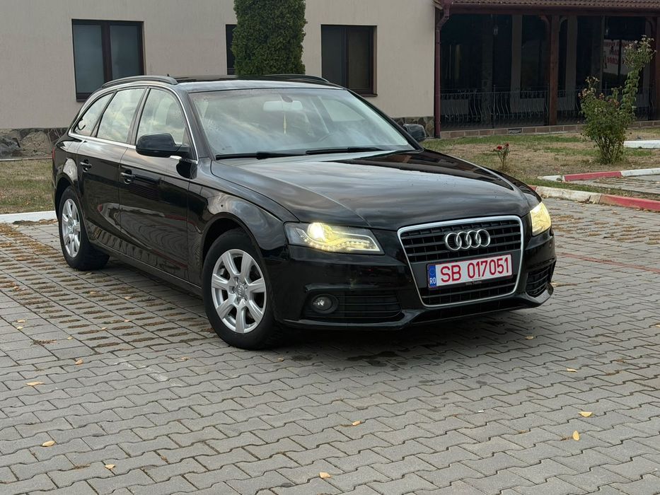 Audi A4 Avant