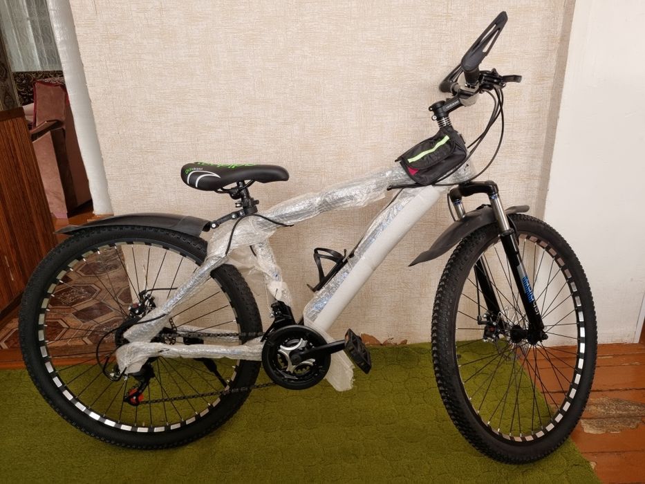 велосипед скоростной