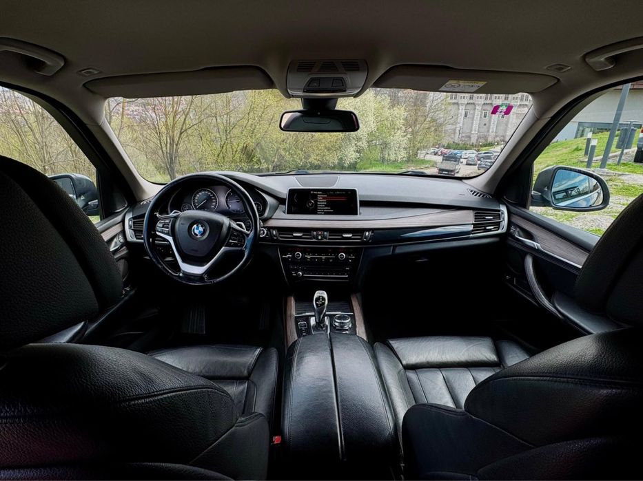 BMW X5 2015 — imagine 4