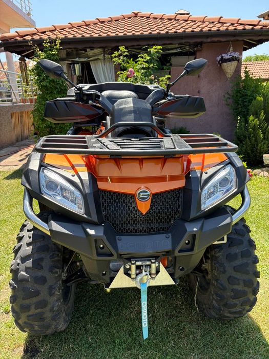 Atv 800 кубика намира се в град Годеч атевето с в перфектно състояние сменени ремак,ролки,варятор и маслата регистрирано в КТИ