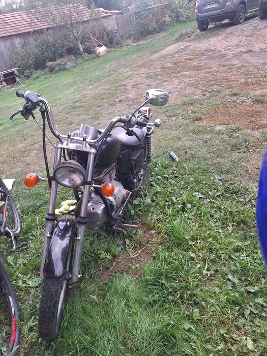 Simson 250 sport