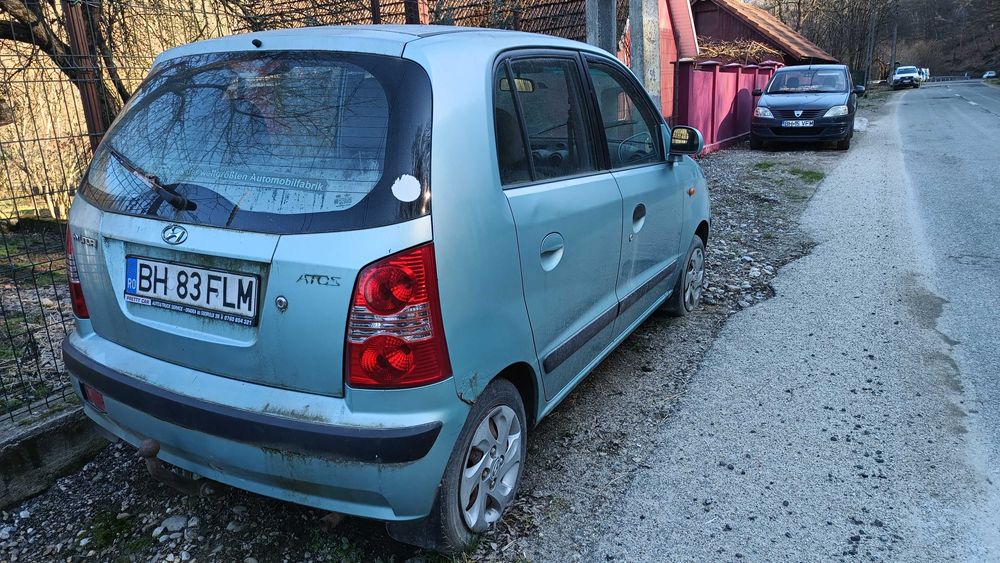 Vând mașină  Hyundai