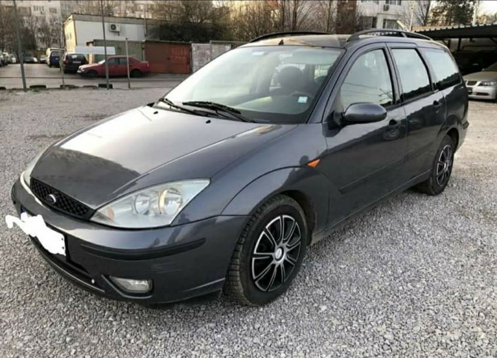 Форд Фокус на части 1.8/100 тдци Мк1 Ford Focus na chasti TDCI