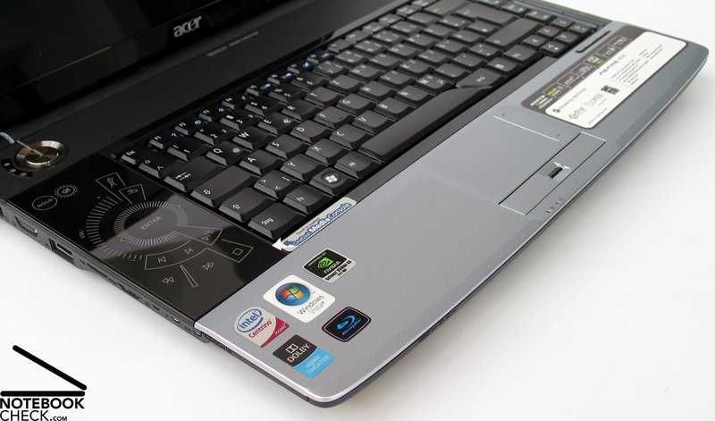 Laptop Acer Aspire 6920g Upgradat la T9300
