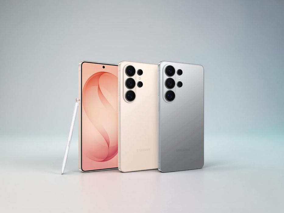 Samsung S26 Ultra 5G 256GB 12RAM Black/ White/ Blue/ Violet НЕРАЗПЕЧАТАНИ! 2г. Гаранция!