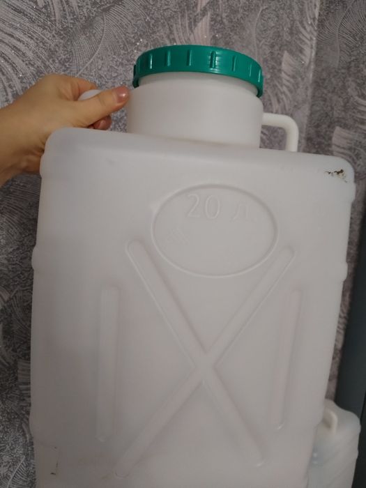 Тара 20 л емкость под жидкость