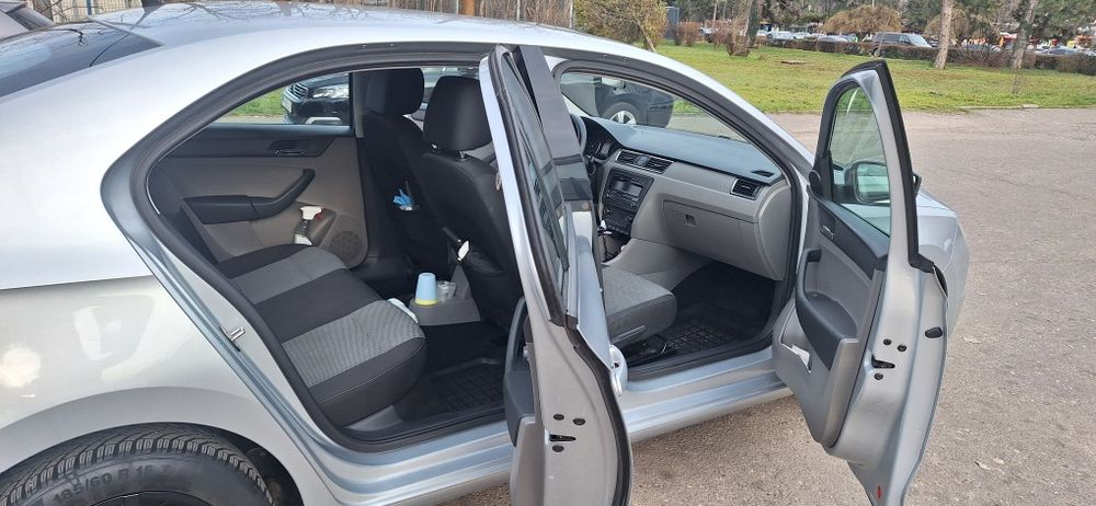 Seat toledo 2014