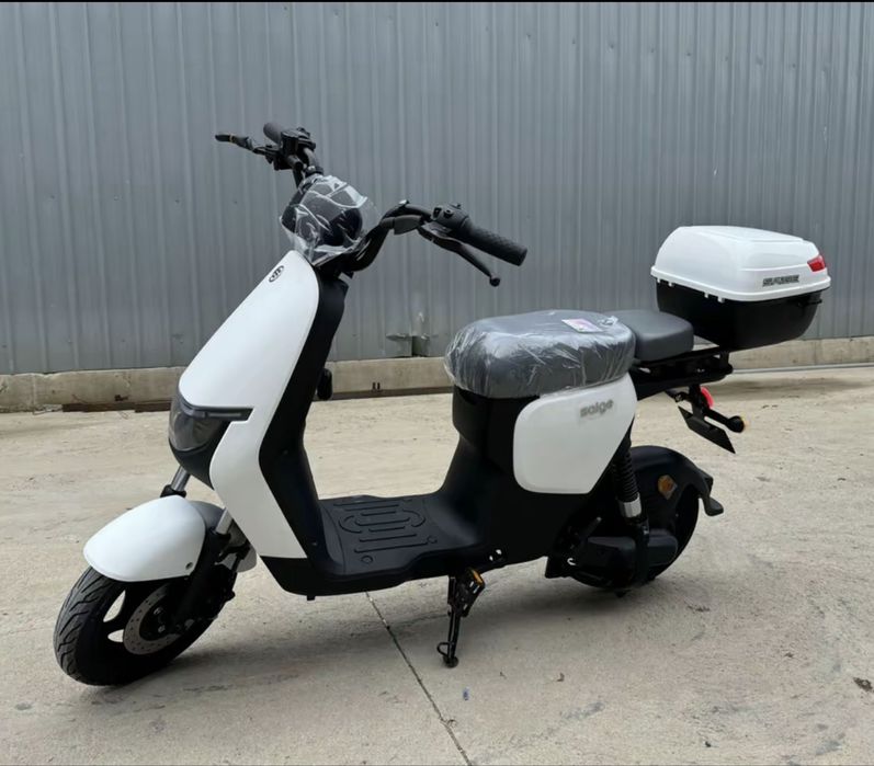 Scutere Electrice 100km Autonomie •Garantie•Producator