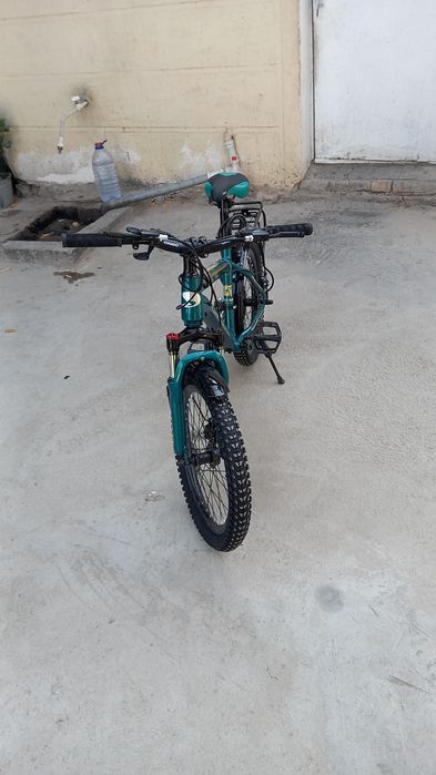 Velosıped Drago Sotiladi xali Yurmagan