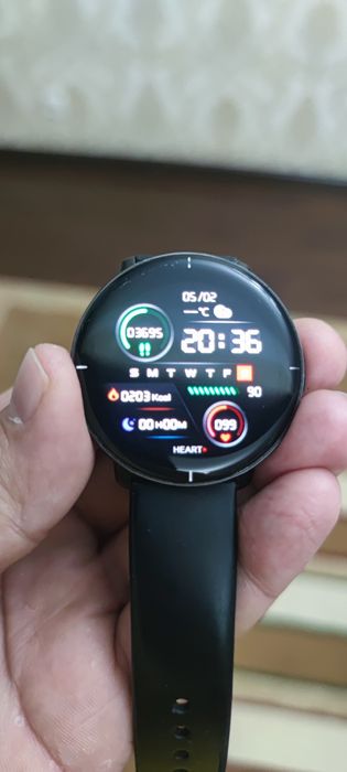 Mibro Lite (Amoled) смарт-часы, smart soatl