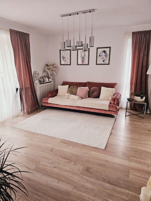 Apartament 3 cam | Kasper | Parcare si boxe incluse | Alea Pietonală