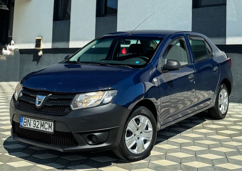 Dacia Logan Acces / 2016 / 1.2 Benzină 73 CP / Euro 6