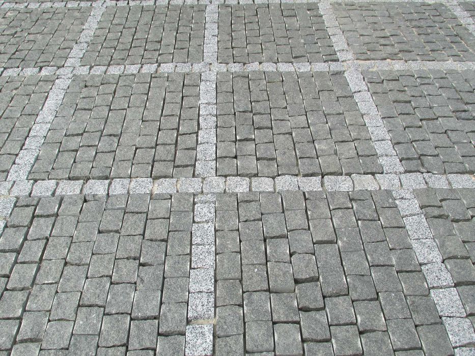 Гранитная брусчатка