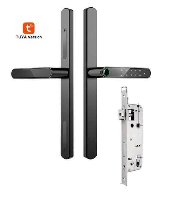 Смарт брава с 5 метода на отключване, Tuya App / SB003 /