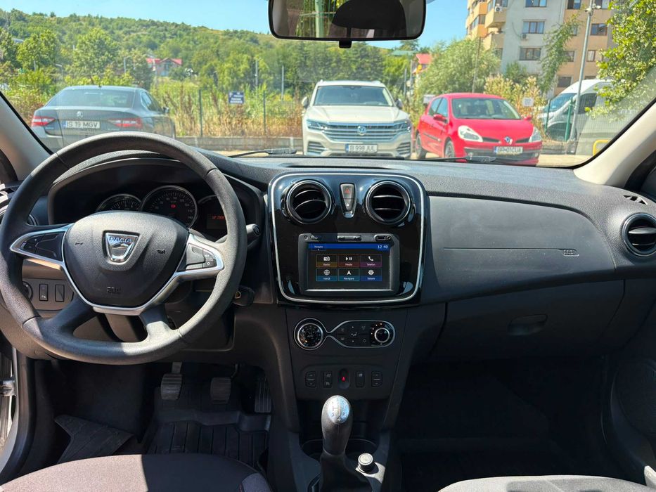 DACIA Logan 2019 — imagine 5