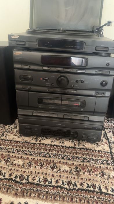 Музикалний центир