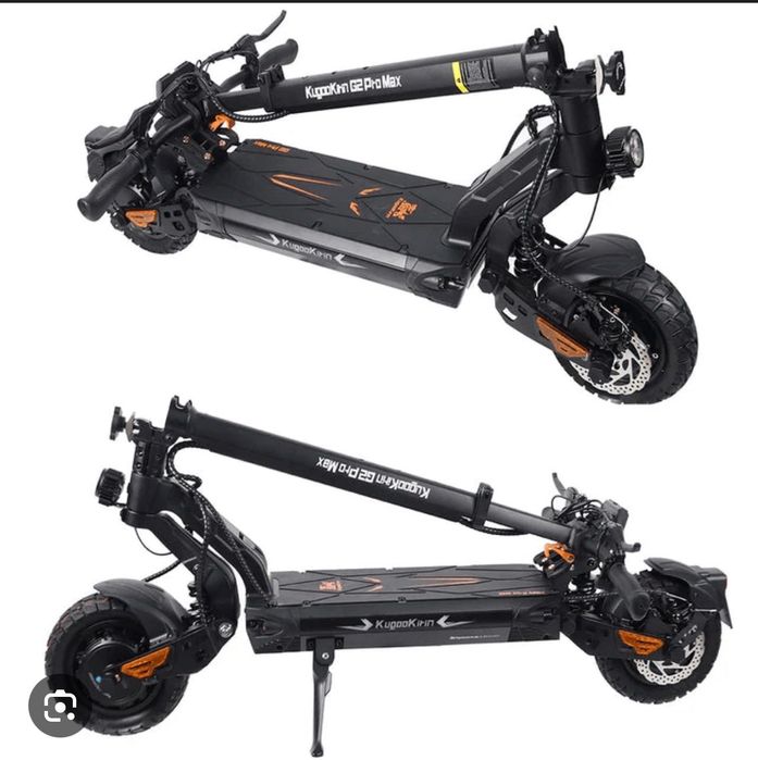 Kukirin (Kugoo) G2 pro master