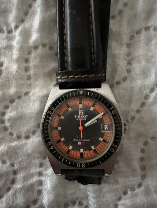 Ceas vintage Tissot PR516