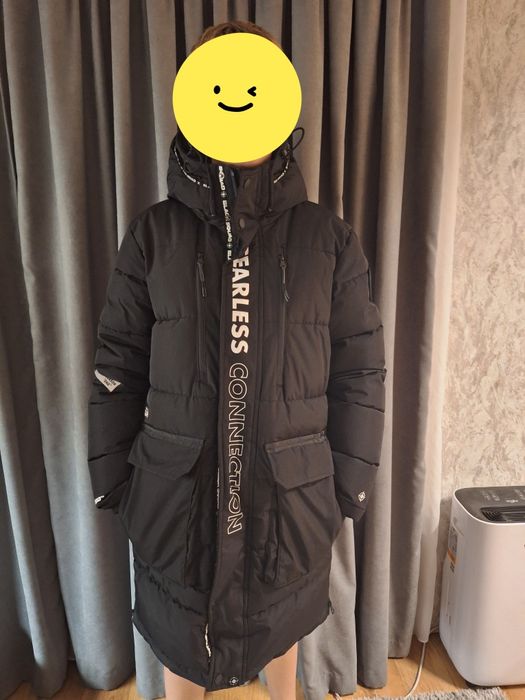 Мъжко зимно яке-NEW YORKER( S-размер)