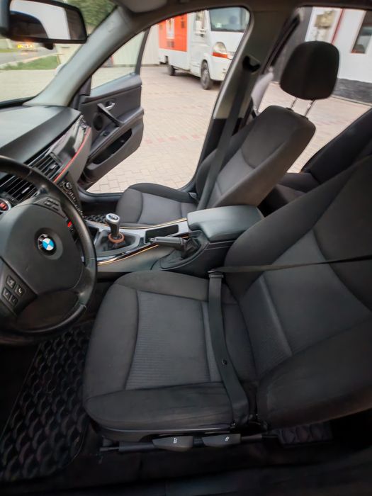BMW Seria 3 Touring (E91) — 2.0d 163 CP, 2011
