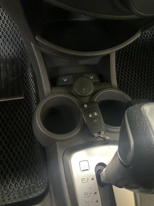 Spark, avtomat, 2022