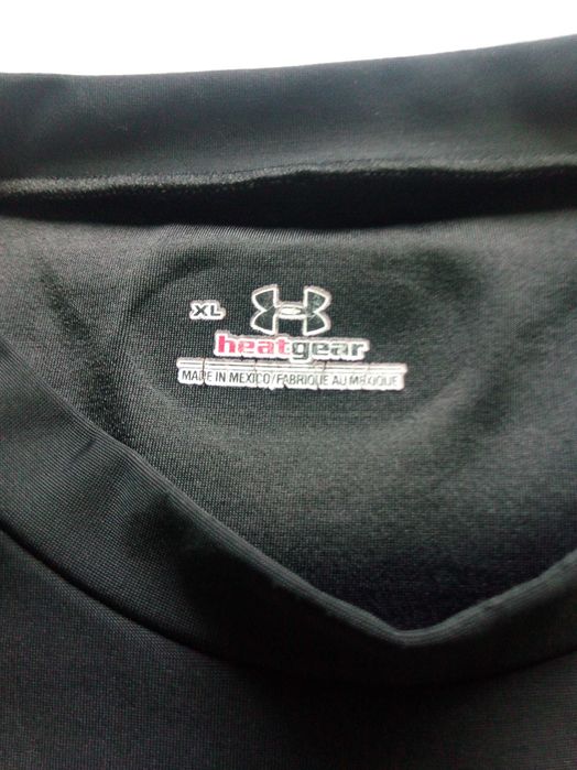 Under Armour - черна, синя, сива