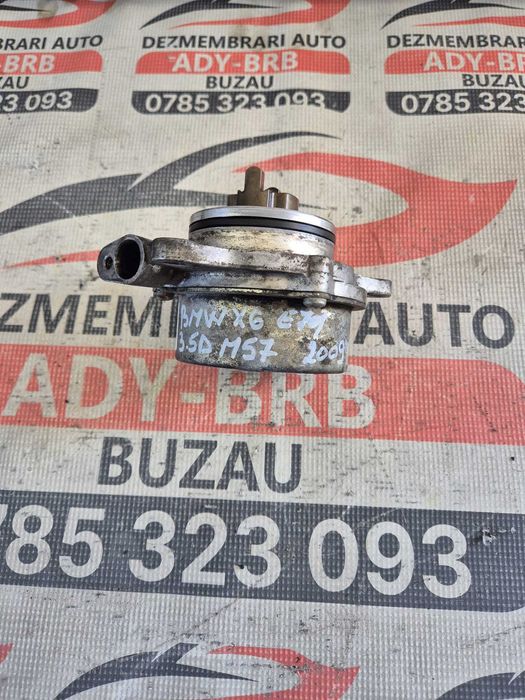 Pompa vacuum BMW X6 E71 3.5 D M57 an 2009