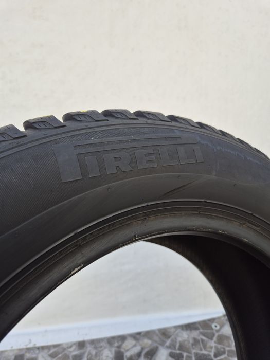 2бр 195 60 15 Pirelli - зимни - 20г