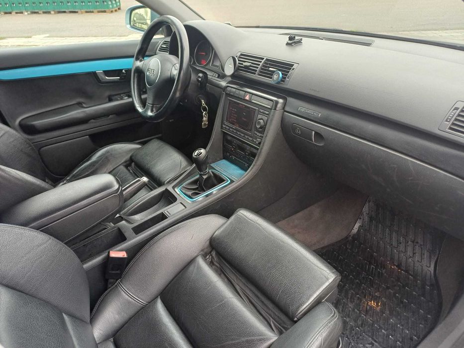 Audi A 4 QUATTRO 2.5 TDI