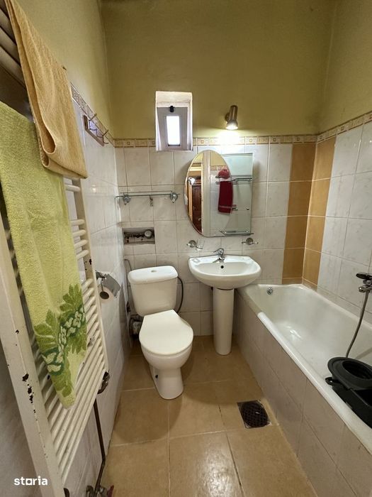 Apartament 3 camere | 72,5 mp | Etaj 1 | Garaj+Pivnita | P-ta 16 Febru
