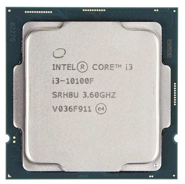 i3 - 10100F  продам не дорого