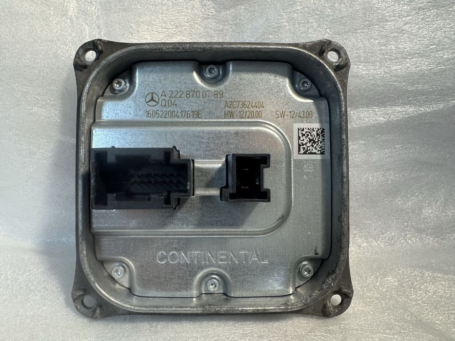 LED модул Mercedes-Benz