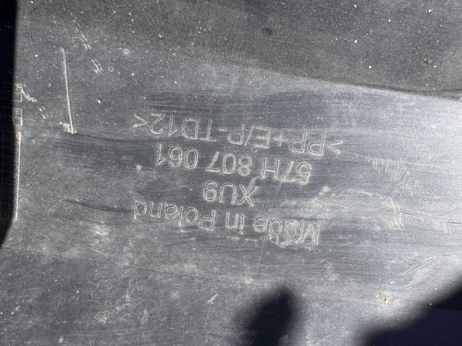 Fusta Spoiler Bara Fata Skoda Kodiaq 2