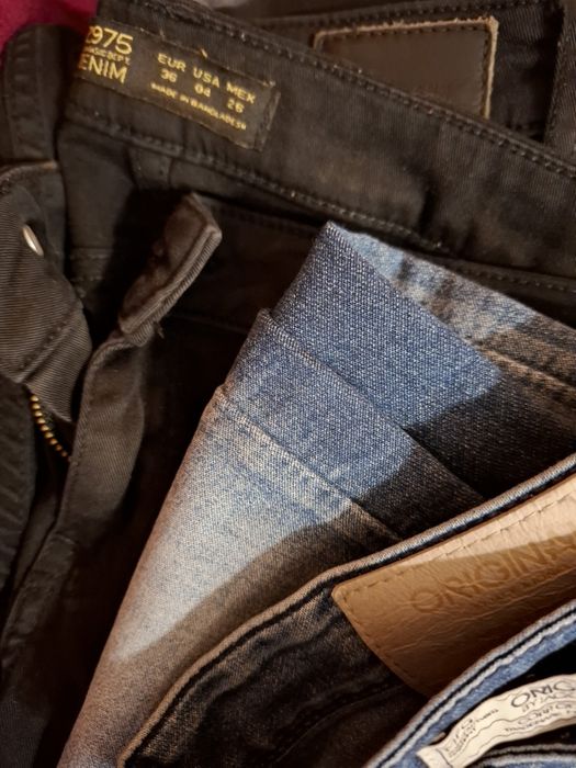 Lot blugi damă, Zara, Mavi , Replay, 11 bucati y , ect . Marimi 36, 38