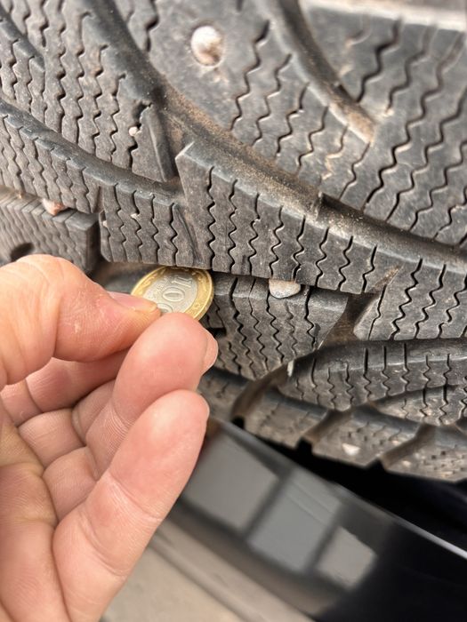 Зимни балон 225/45/R18