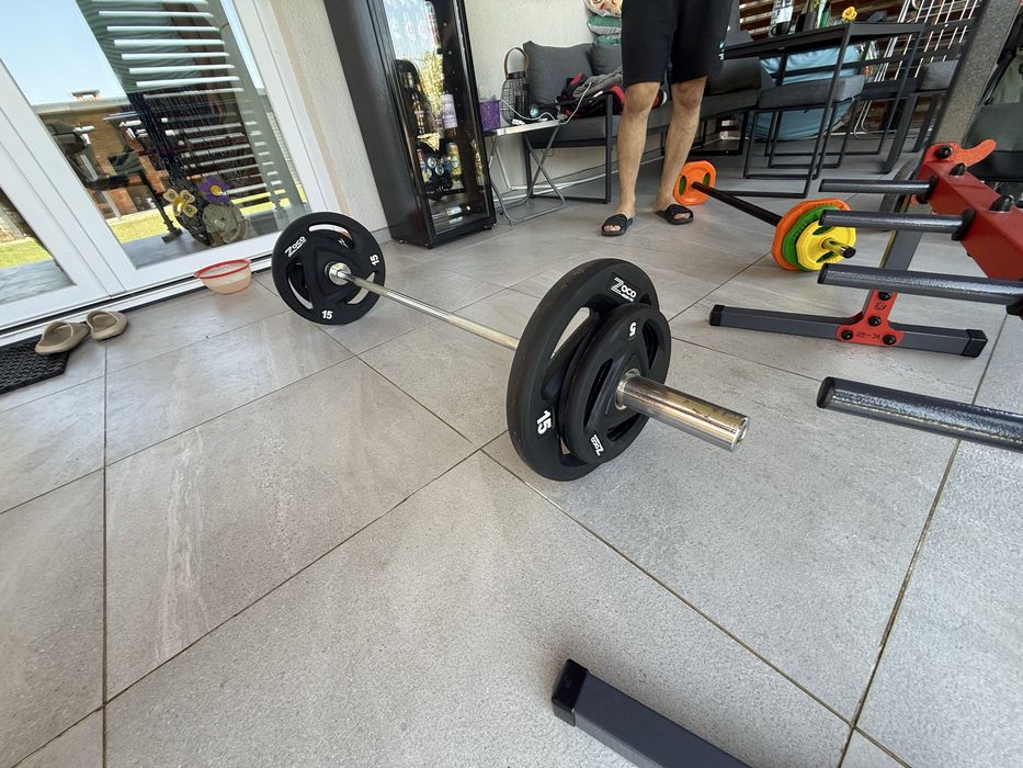SET Complet fittnes   ZOCO – aproape nou