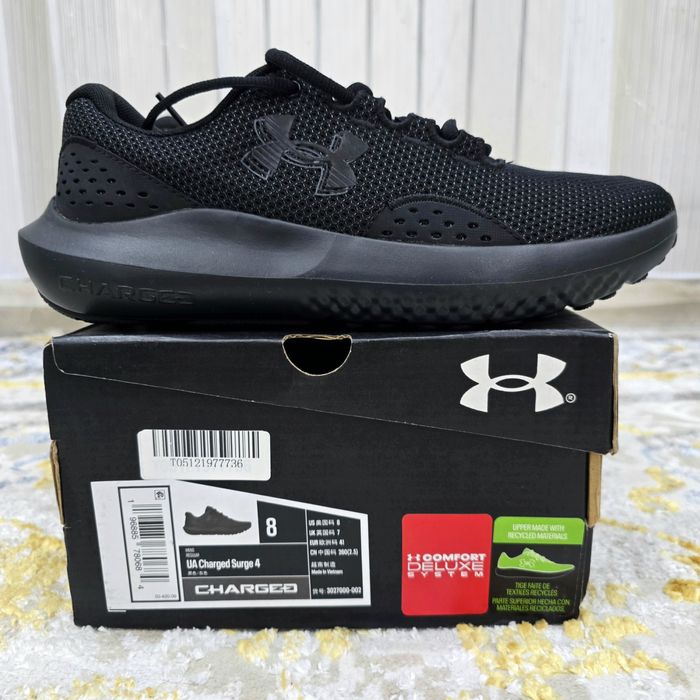 Under Armour Charged Surge 4