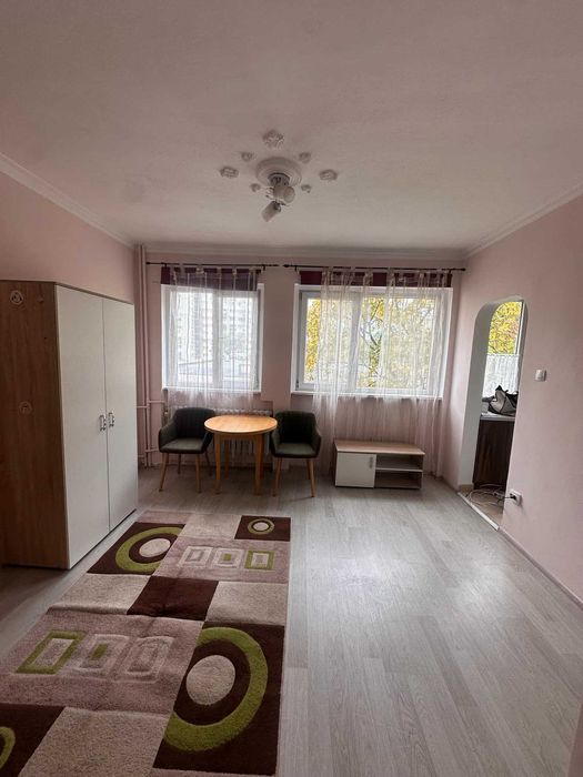 Дава се под наем Едностаен апартамент в София, Център - 45 кв.м за 350 € - Снимка #1