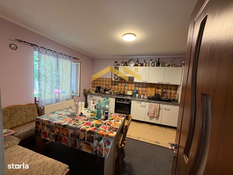 Casa Individuala - 4 camere- 800 mp teren -