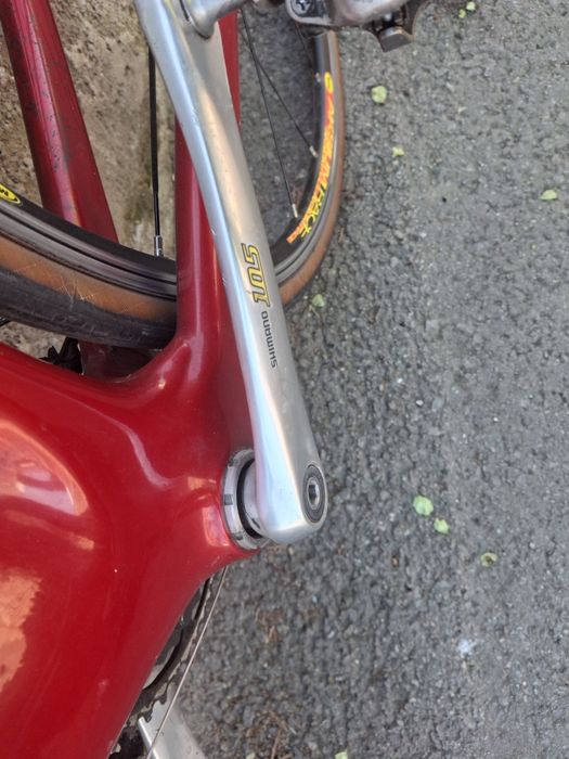 Cursiera carbon koga Miyata