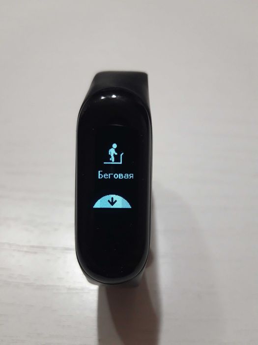 Фитнес-браслет Xiaomi MiBand 3