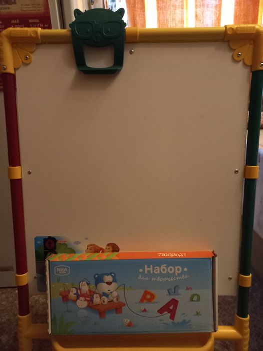 Продам детский мольберт