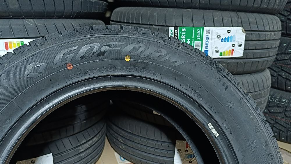 235/60R18 GOFORM